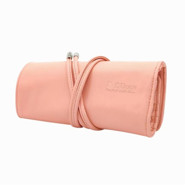 Luxury Makeup Brush Set Multifunctional portable Cosmetic Bag - Image 3