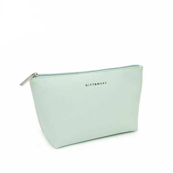 Customized Travel PU Multi-Function Cosmetic Bag - Image 3
