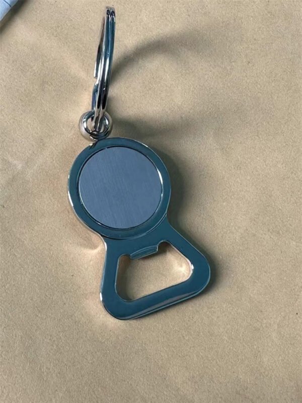 Metal Bottle Opener Key Chain Bar Beer Wine Bottle Opener Keychain - Image 11