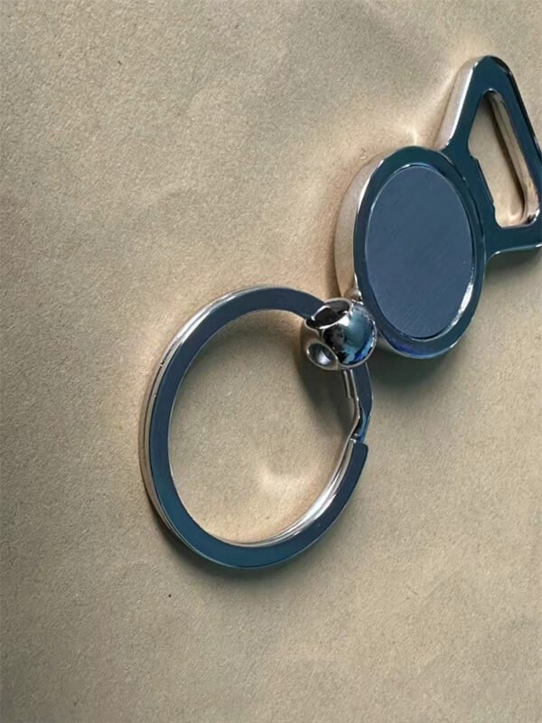 Metal Bottle Opener Key Chain Bar Beer Wine Bottle Opener Keychain - Image 10