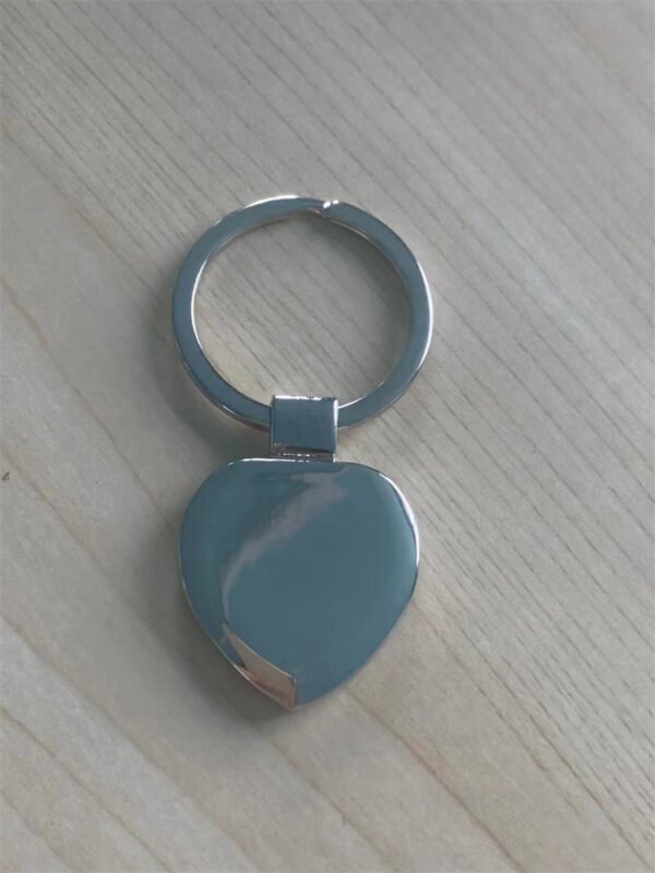 Wholesale Keyring New Custom Logo Anime Metal Keychain - Image 6