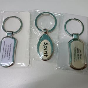 Waist shape Key Chain