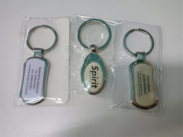 Waist shape Key Chain - Image 2