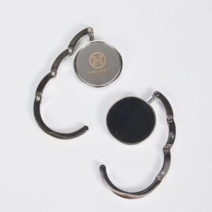 custom logo metal zinc alloy