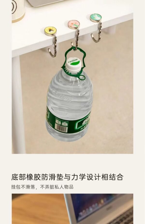 custom logo metal zinc alloy - Image 4