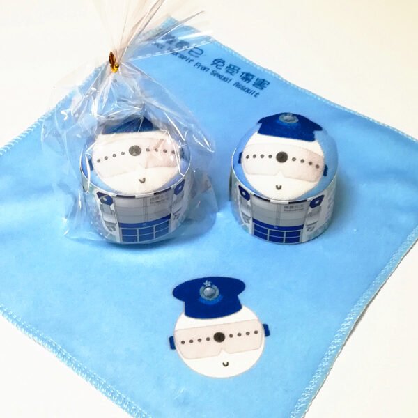 Gift Towel Set Christmas Towel - Image 6