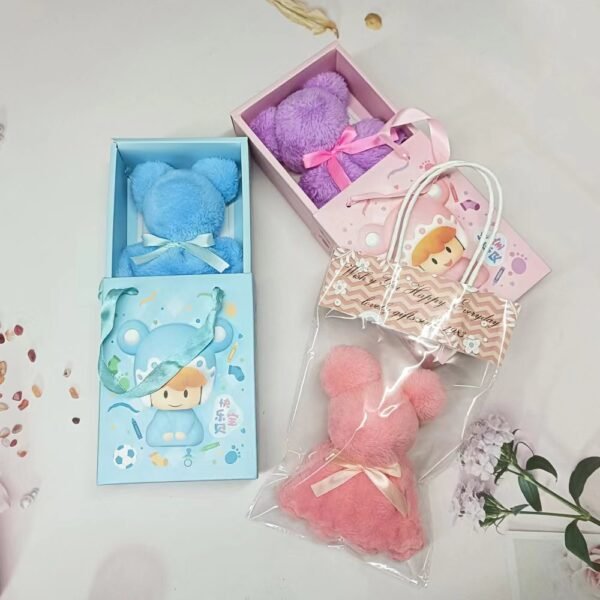 Gift Towel Set Christmas Towel - Image 4