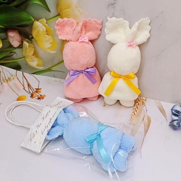 Gift Towel Set Christmas Towel - Image 2