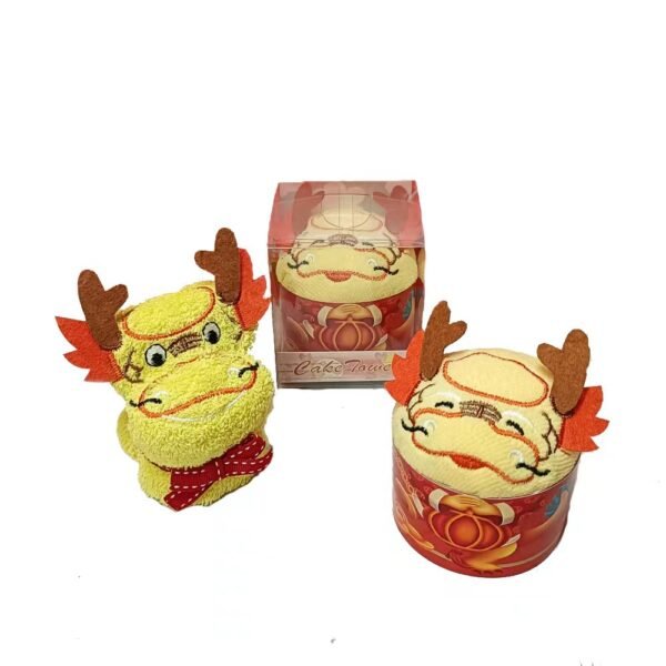 Soft Towel Set In Gift Box Bathroom Face Hand Bath Towels Set - Image 7