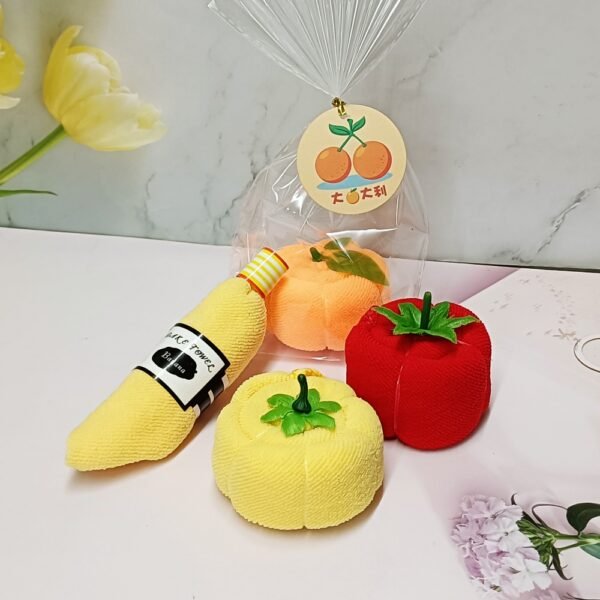 Face Towel Christmas Gifts for Winter - Image 2